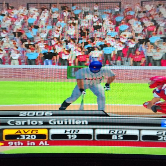 MLB 07: The Show (Sony PlayStation 2, 2007) PS2 Videogame Tested - Picture 11 of 11